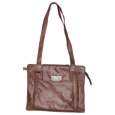 Shoulder-bag (Brown) from Francesco Biasia