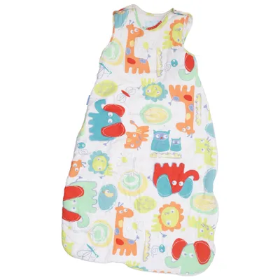 Gigoteuse (Blanc, Multicolore) de Grobag