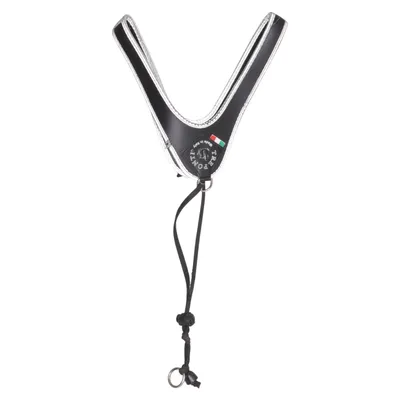 Harnais pour chien (Noir, Gris) de Tre Ponti