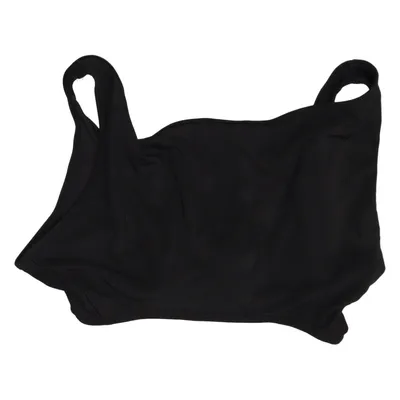 Sport-bh (Zwart) van Club Exx Elastaan, Polyester