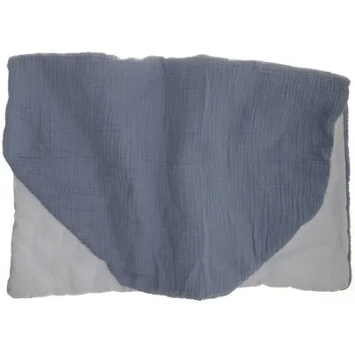 Crib accessory (Blue, White)