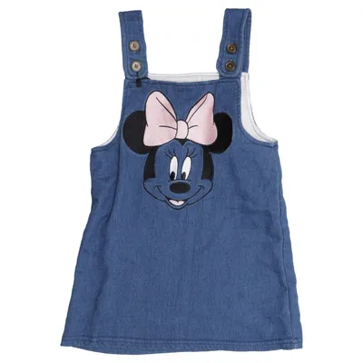 Salopette (Bleu) de Disney by Primark Coton, Élasthane, Polyester