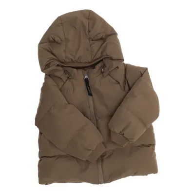 Down jacket (Beige) from Liewood Down, Feather, Recycled polyester