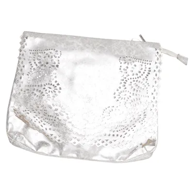 Sac pochette (Argent) de Bulaggi