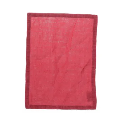 Dækkeserviet (Pink) fra Svenskt Tenn