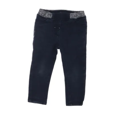 Jegging (Blauw) van Gémo Katoen, Polyester, Elastaan