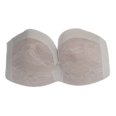 Bandeau-bh (Beige) från Wonderbra Elastan, Polyamid, Polyester