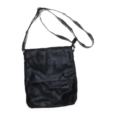 Axelremsväska (Svart) från Don Donna