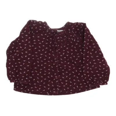 Dress (Purple, White) from Bouchara Cotton