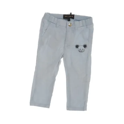 Jeans (Blue) from Mini Rodini Organic cotton, Elastane