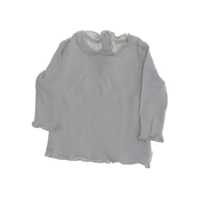 Långärmad t-shirt (CL1181-01) från Little Dutch Ekologisk bomull