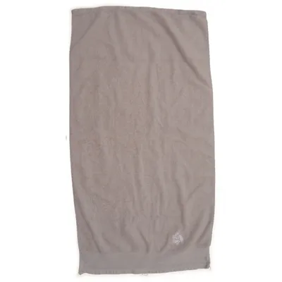 Serviette (Gris) de Mollis Coton