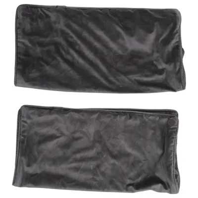 Cushion cover (Gray) from Mio Polyester