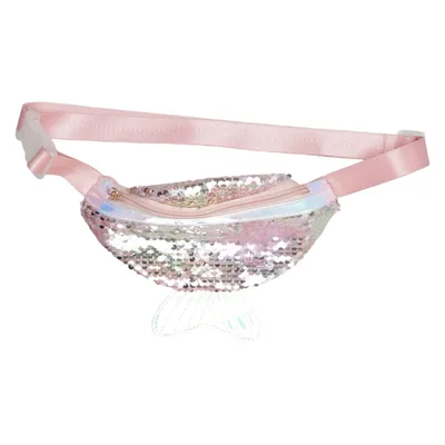 Sac-banane (Rose, Multicolore)