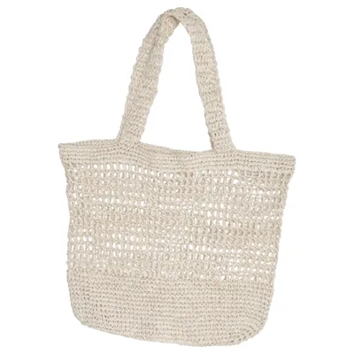 Strandtas (Beige) van Zeeman