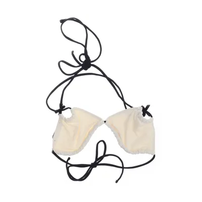 Bikiniöverdel (Vit) från Zara