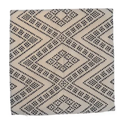 Kuddfodral (Beige, Flerfärgad) från H&M Home Bomull