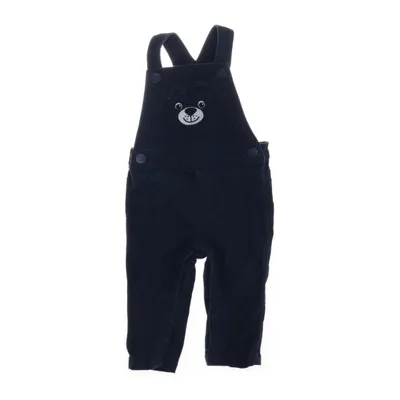 Dungarees (Blue) from Dopo Dopo Cotton, Elastane