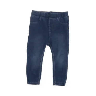 Treggings (Blå) från H&M Baby Bomull, Polyester, Elastan