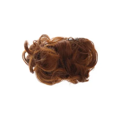 Hårklämma (Brun)