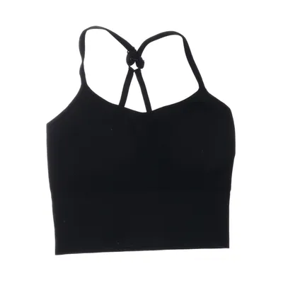 Sport-BH (Svart) från Teveo Polyamid, Elastan
