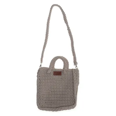 Handtas (Beige) van Eleven