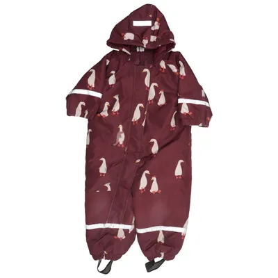 Overall (Red) from Lindex Baby Polyester