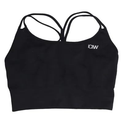 Sport-BH (Schwarz) von ICIW