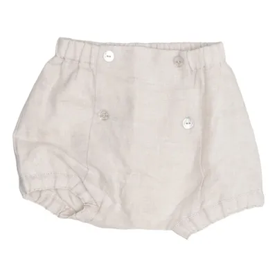 Shorts (Beige) von Tartine et Chocolat Leinen