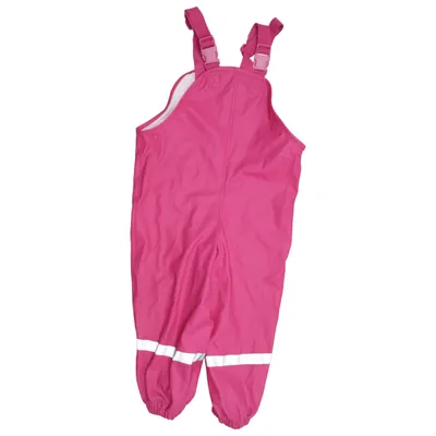Pantalon imperméable (Rose) de Abeko Polyester, Polyuréthane
