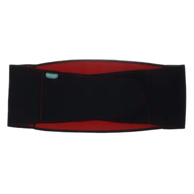 Pregnancy belly band (Red, Black) from Sensiplast