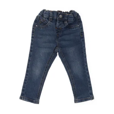 Jeans (Blå) från Kiabi Bomull, Polyester, Elastan