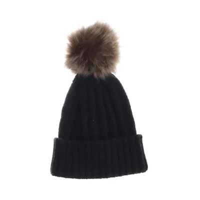Pompon muts (BK-26-246) van My Hailys Acryl