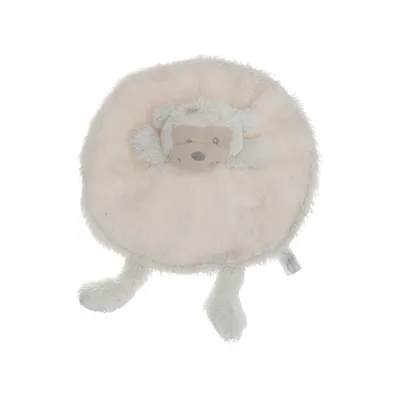 Snuttefilt (Vit, Beige) från Antonio Home