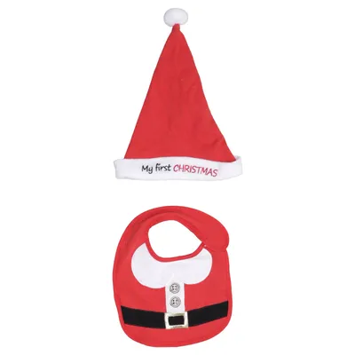 Kerstkleding (Rood, Wit, Zwart) van Primark Baby