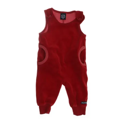 Rompertjes (Rood) van Villervalla Katoen, Polyester