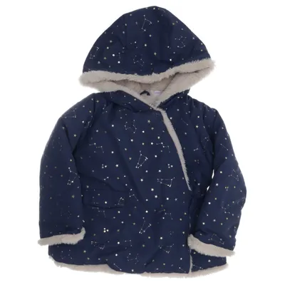 Jakke (Blå, Flerfarvet) fra Zara BabyGirl Polyester