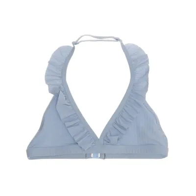 Bikini top (Blauw) van Lindex Polyamide, Polyester