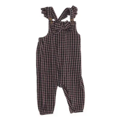 Overalls (Pink, Sort) fra Next Baby