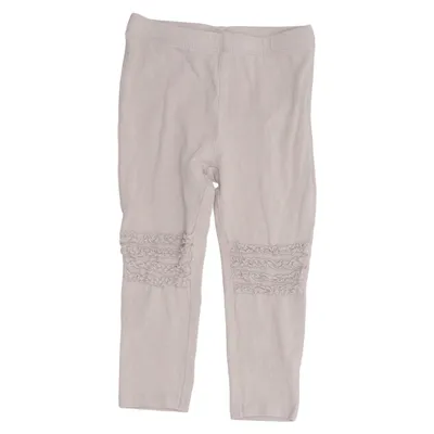 Legging (Beige) de Sweetie Coton, Élasthane