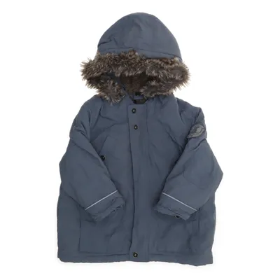 Vinterjacka (Blå) från Vertbaudet Polyamid, Polyester