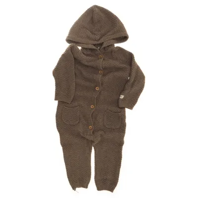 Overall (Brown) from Newbie by KappAhl Organic cotton