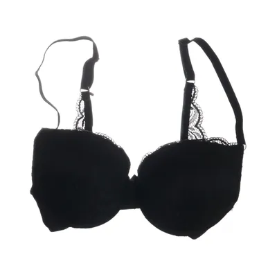 Bra (Black) from Primark Cares Elastane, Polyamide