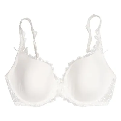 Bra (White) from Marie Jo Elastane, Polyamide, Polyester, Polyurethane
