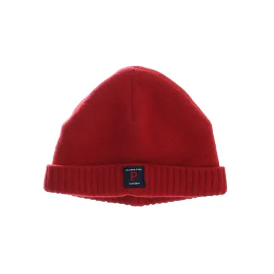 Beanie (Rood) van Polarn O. Pyret Wol