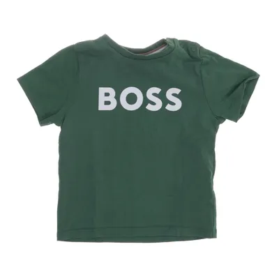 T-shirt (Green) from Boss Cotton, Elastane