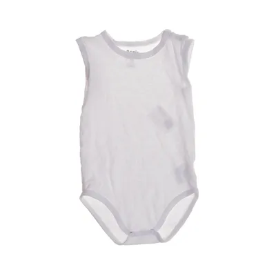 Body (Vit) från Basic You Bomull