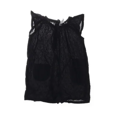 Sparkdräkt (Svart) från H&M Baby Bomull