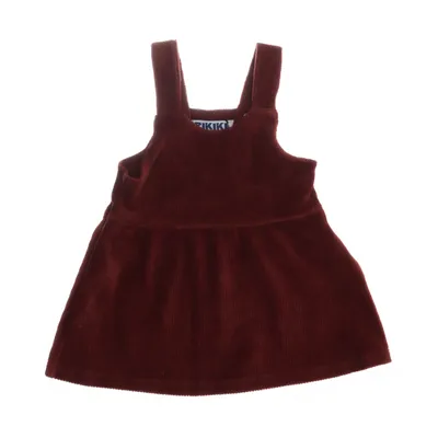 Klänning (Röd) från Rikiki Bomull, Elastan, Polyester
