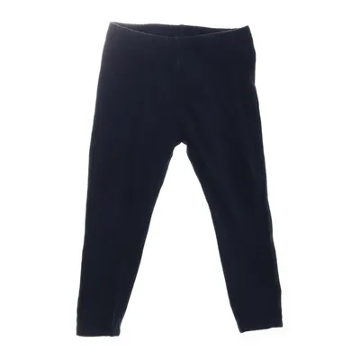 Byxor (Blå) från Lindex Kids Bomull, Elastan